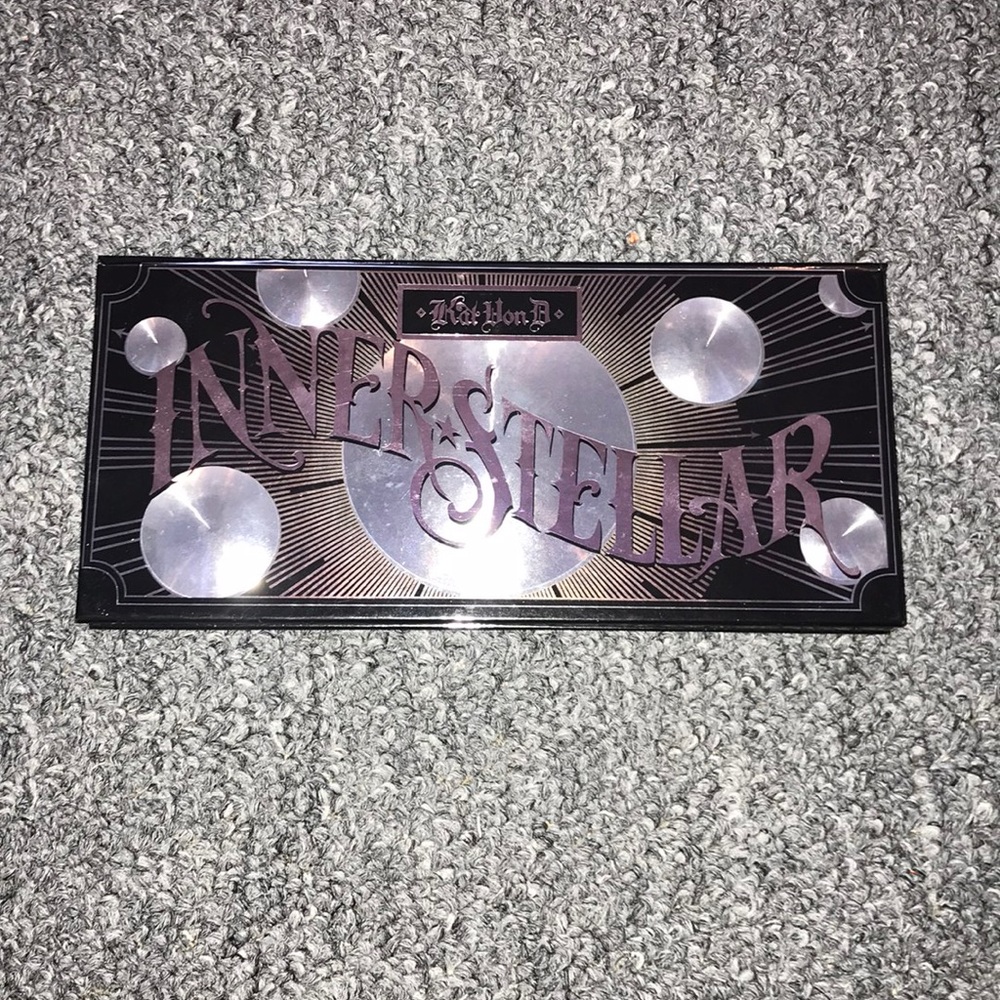 Kat Von D eye pallet